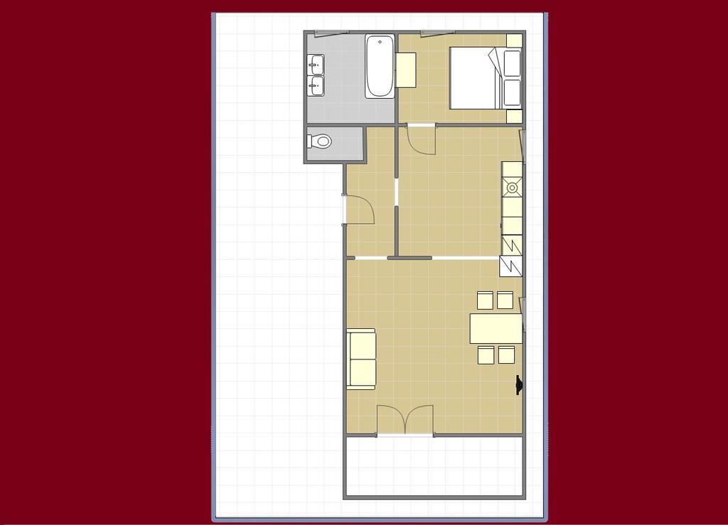 Apartments Радштадт Экстерьер фото