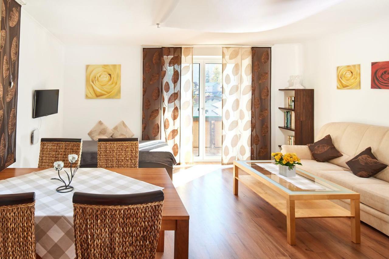 Apartments Радштадт Экстерьер фото